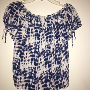 Forever 21 Off The Shoulder Top